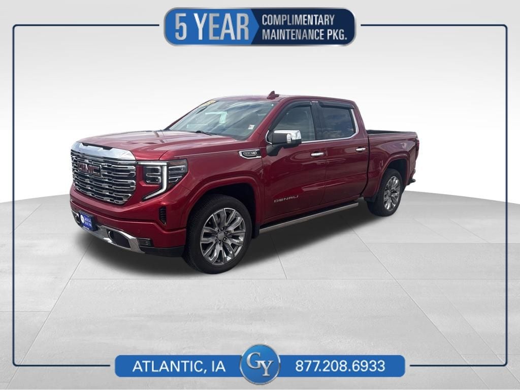 Used 2024 GMC Sierra 1500