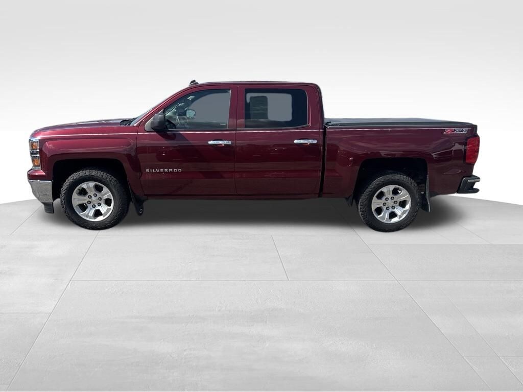 Used 2014 Chevrolet Silverado 1500