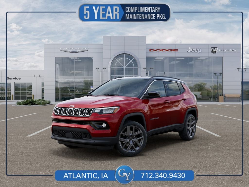 2026 Jeep Compass Sport Utility 