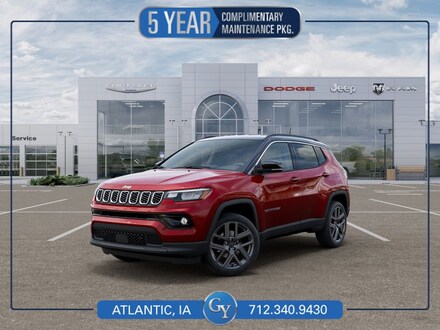 2026 Jeep Compass LIMITED ALTITUDE 4X4 Sport Utility