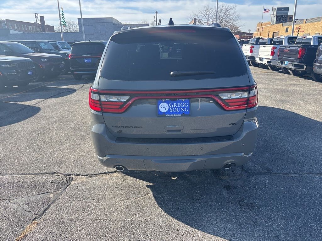 New 2026 Dodge Durango GT PLUS AWD HEMI V8 Sport Utility