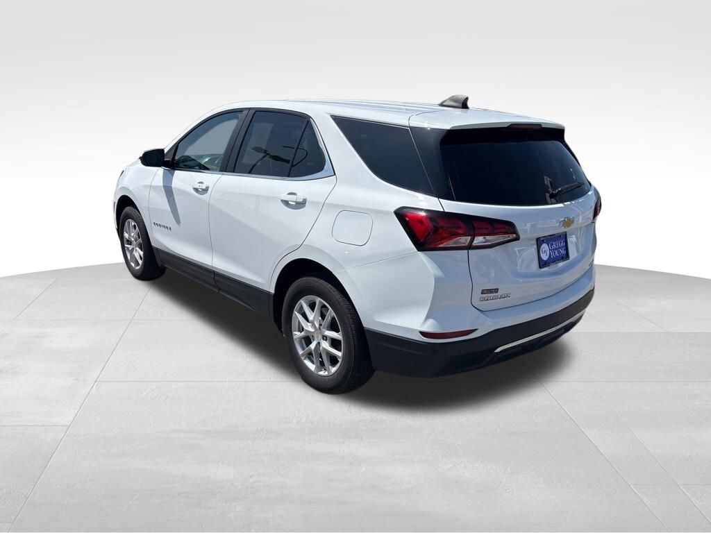 Used 2023 Chevrolet Equinox