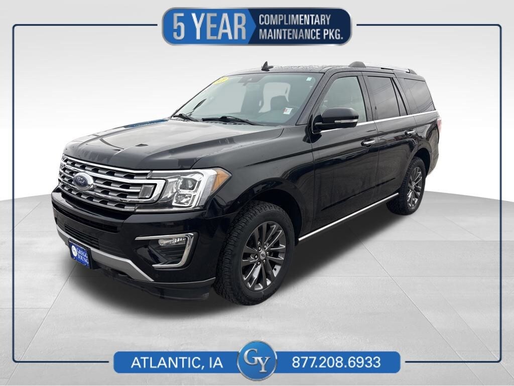 Used 2021 Ford Expedition