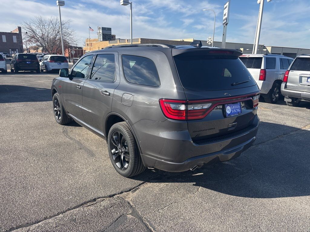 New 2026 Dodge Durango GT PLUS AWD Sport Utility