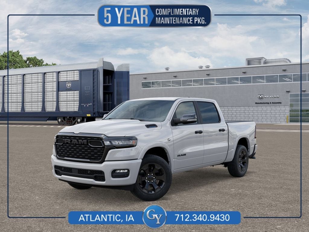 2026 Ram 1500 Pickup 