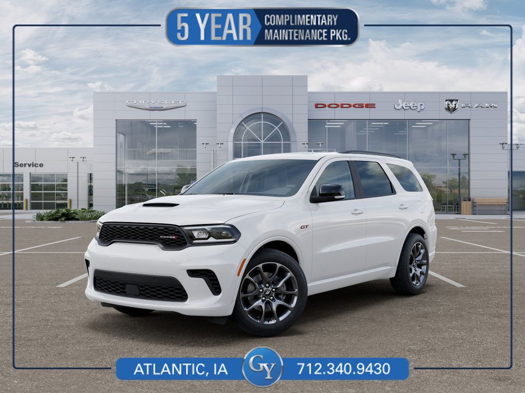 2026 Dodge Durango Sport Utility 
