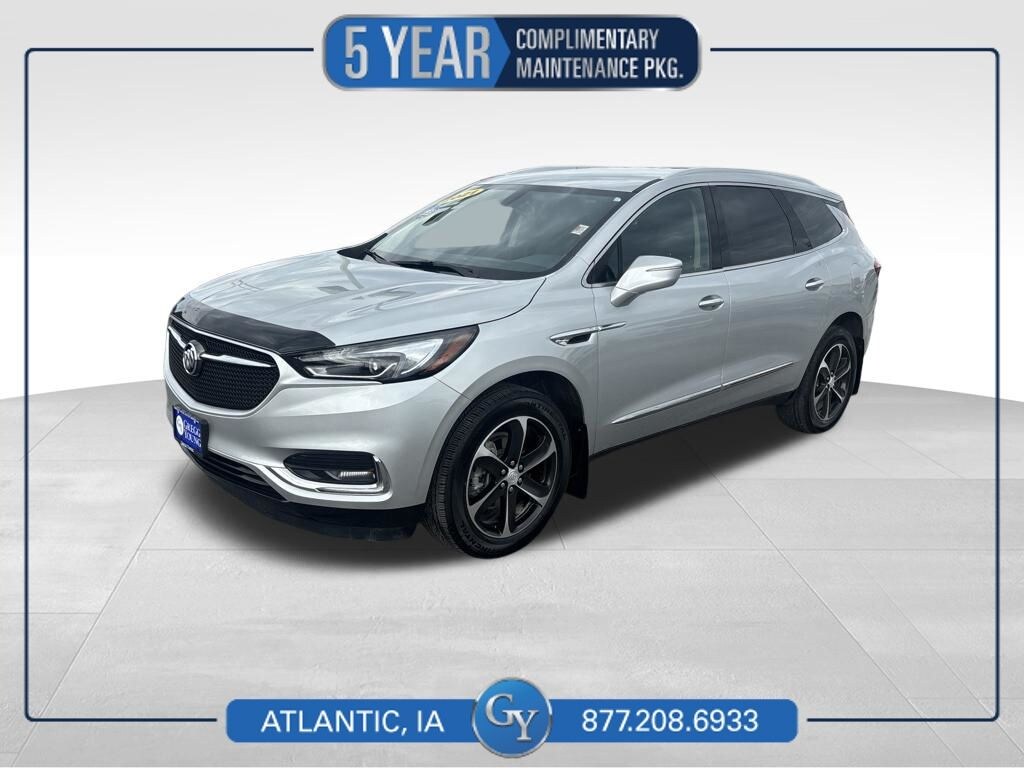 Used 2021 Buick Enclave