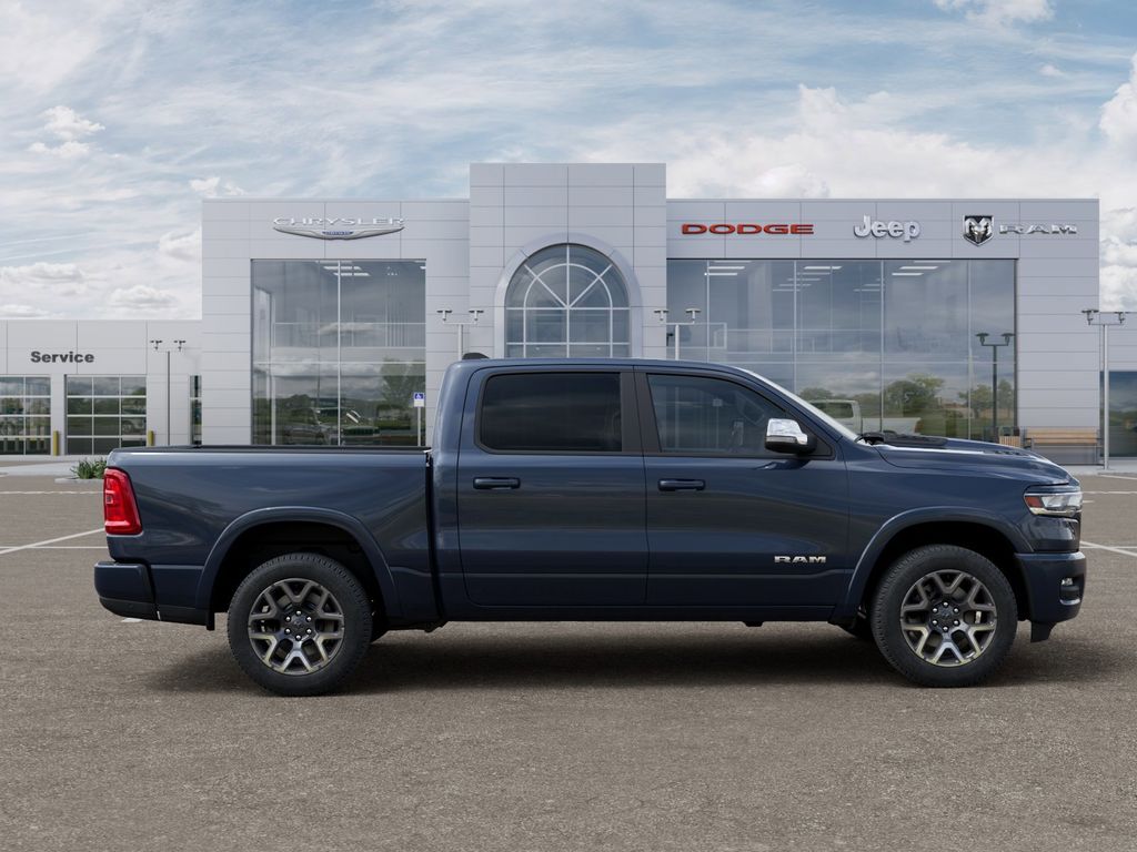 2026 RAM 1500 Laramie - Photo 21