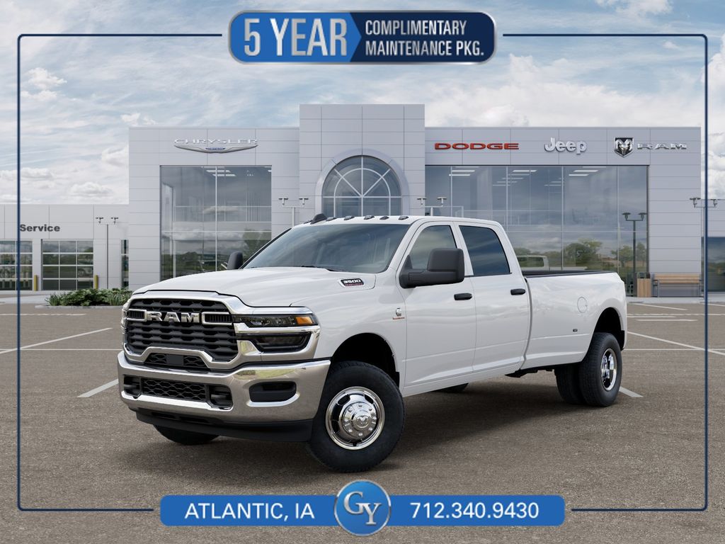 2026 Ram 3500 Pickup 