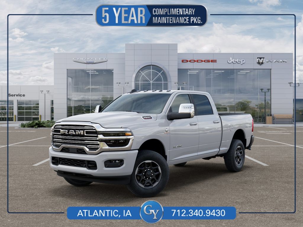 2026 RAM 2500 Laramie 4X4 Crew Cab SWB's photo
