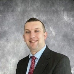 Staff member Dirk Arneson from ID_6e7ccd