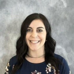 Staff member Morgan Steenhoek from ID_d3f035