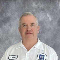 Staff member Larry Huffman from ID_ede297