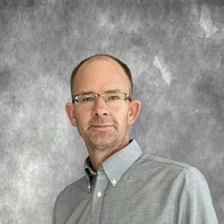 Staff member Corey Otto from ID_d3f035