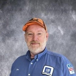 Staff member Tommy Murphy from ID_f46969