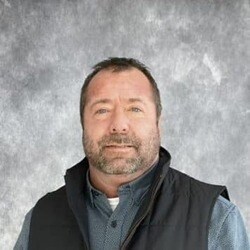 Staff member Charles "Chas" Terry from ID_4cc173