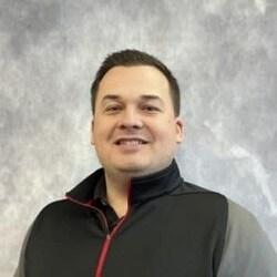 Staff member Matt Miller from ID_24225b