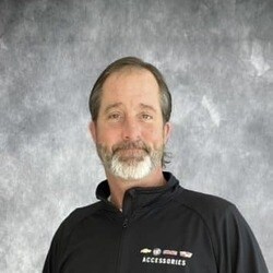 Staff member Thomas Cappel II from ID_4cc173