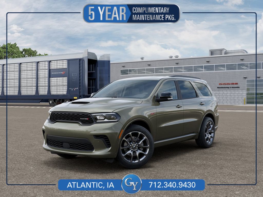 2026 Dodge Durango Sport Utility 