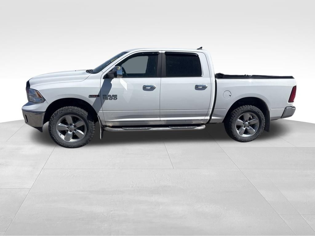 Used 2017 Ram 1500