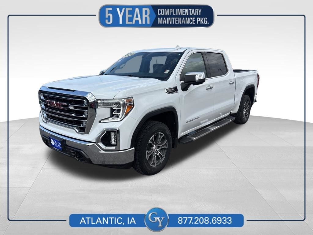 Used 2022 GMC Sierra 1500 Limited