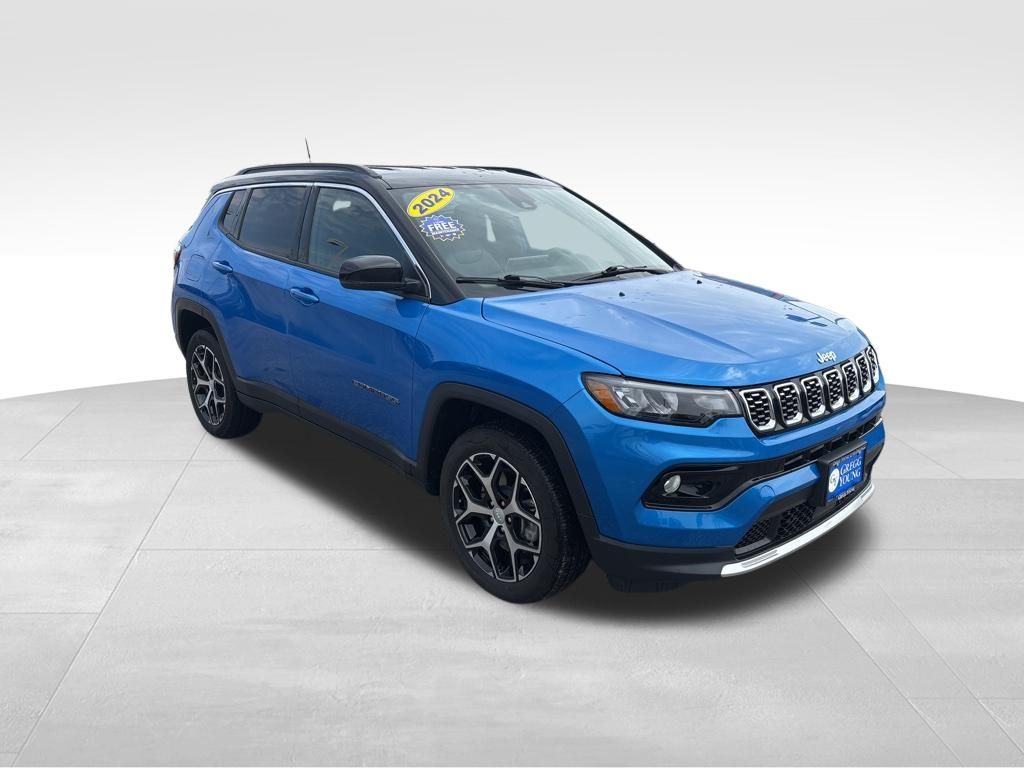 2024 Jeep Compass Limited - Photo 9