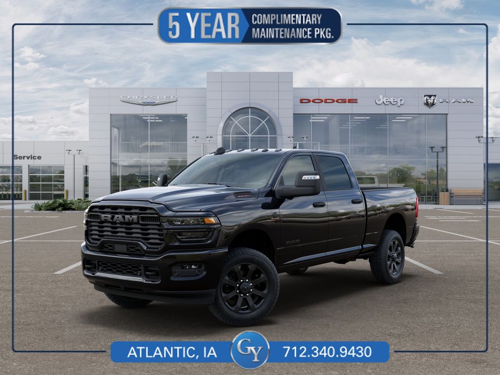 2026 Ram 2500 Pickup 