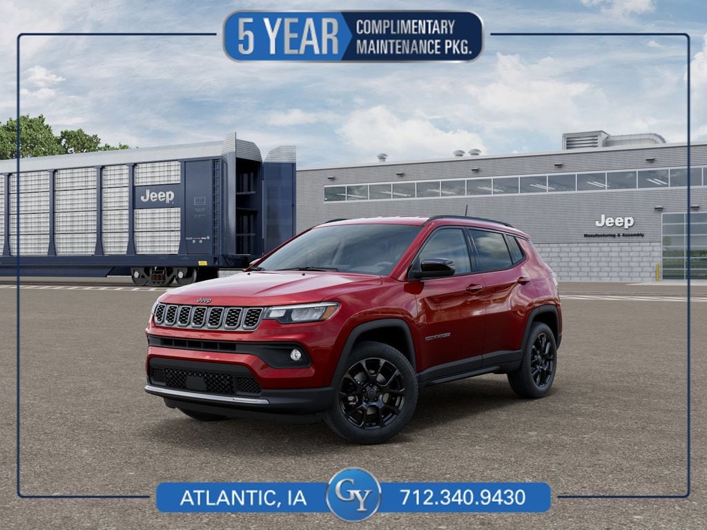 2026 Jeep Compass Altitude 4X4's photo