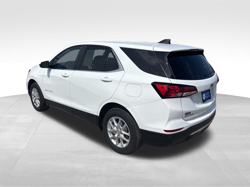 Used 2023 Chevrolet Equinox LT SUV