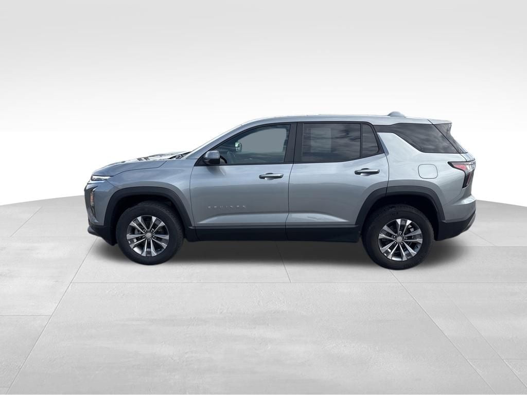 Used 2025 Chevrolet Equinox