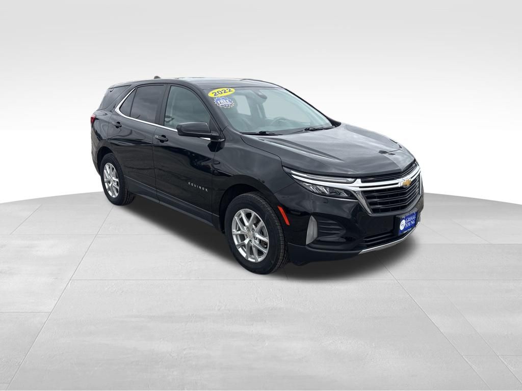 2022 Chevrolet Equinox LT - Photo 9
