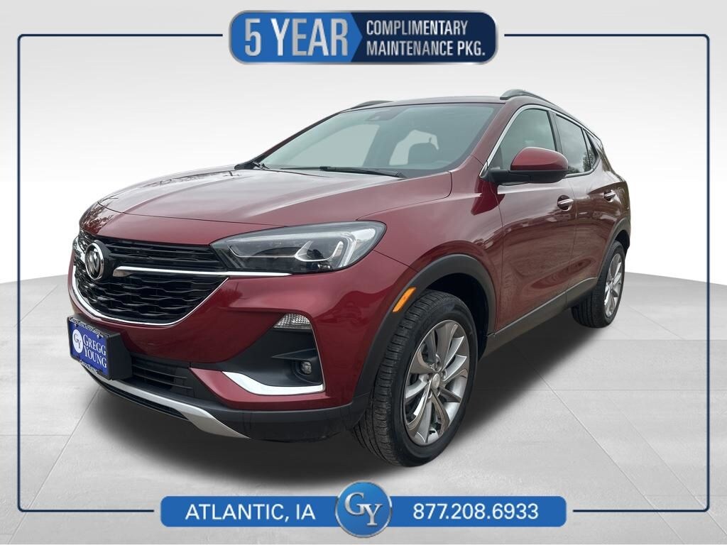 Used 2023 Buick Encore GX