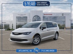 2026 Chrysler Voyager LX Cargo Van