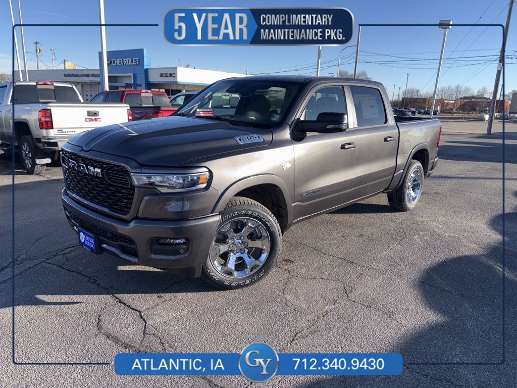 2026 Ram 1500 Pickup 