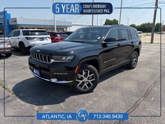 2025 Jeep Grand Cherokee L LIMITED 4X4 Sport Utility