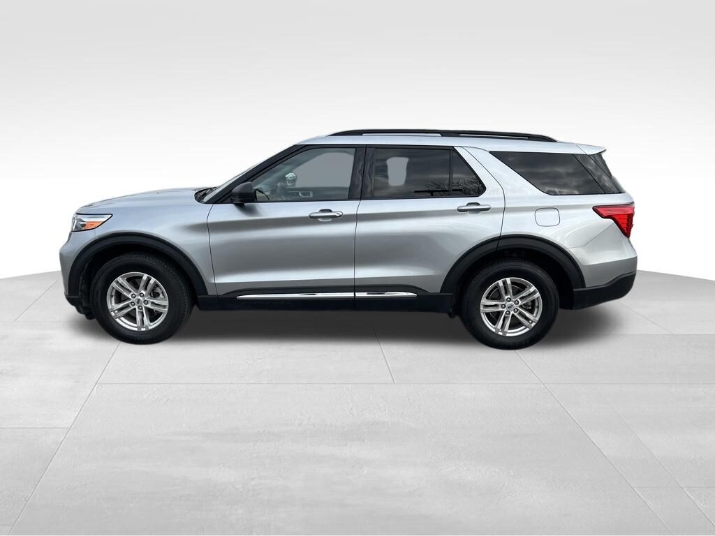 Used 2023 Ford Explorer