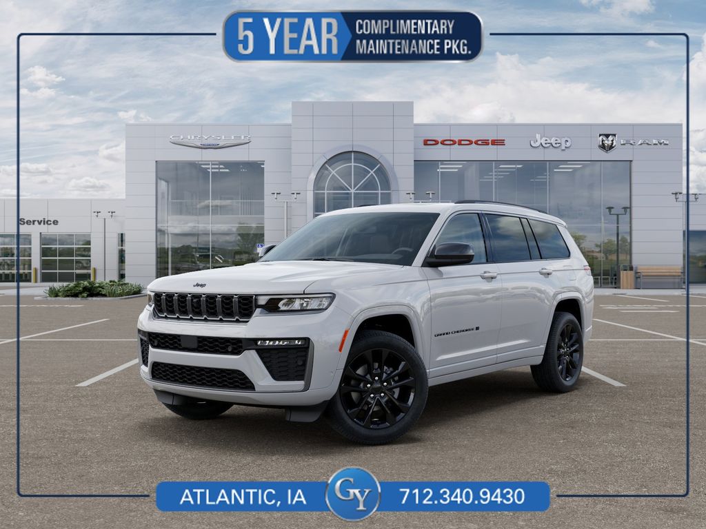 2026 Jeep Grand Cherokee L Sport Utility 