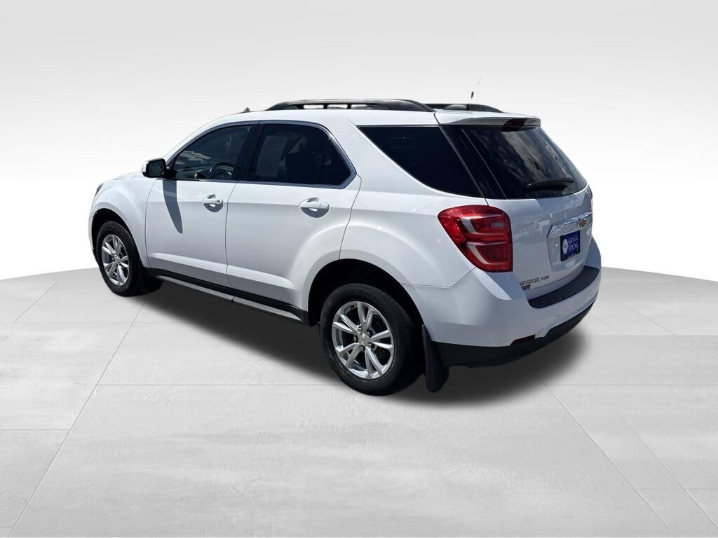 Used 2017 Chevrolet Equinox