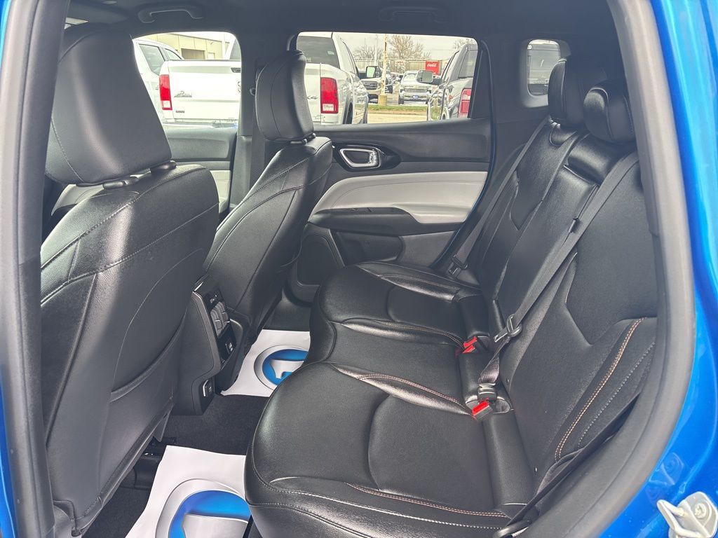 2024 Jeep Compass Limited - Photo 36