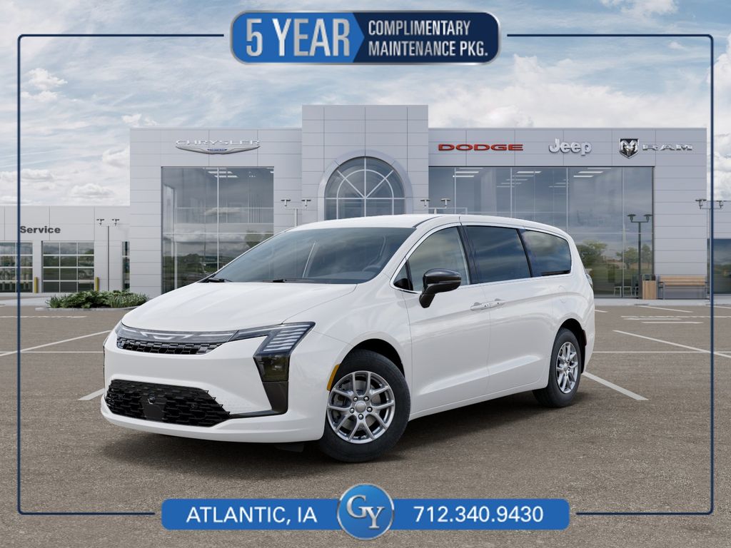 2027 Chrysler Pacifica SELECT Passenger Van