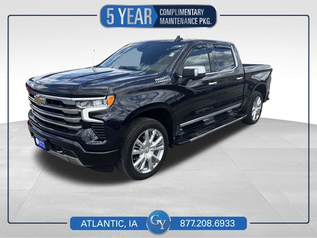 Used 2023 Chevrolet Silverado 1500