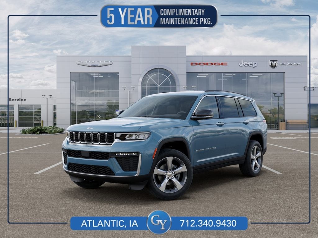 2026 Jeep Grand Cherokee Sport Utility 
