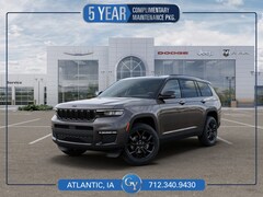2025 Jeep Grand Cherokee L LIMITED 4X4 Sport Utility