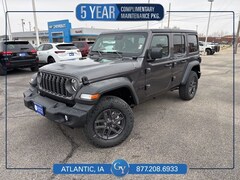 2025 Jeep Wrangler 4-DOOR SPORT S Sport Utility