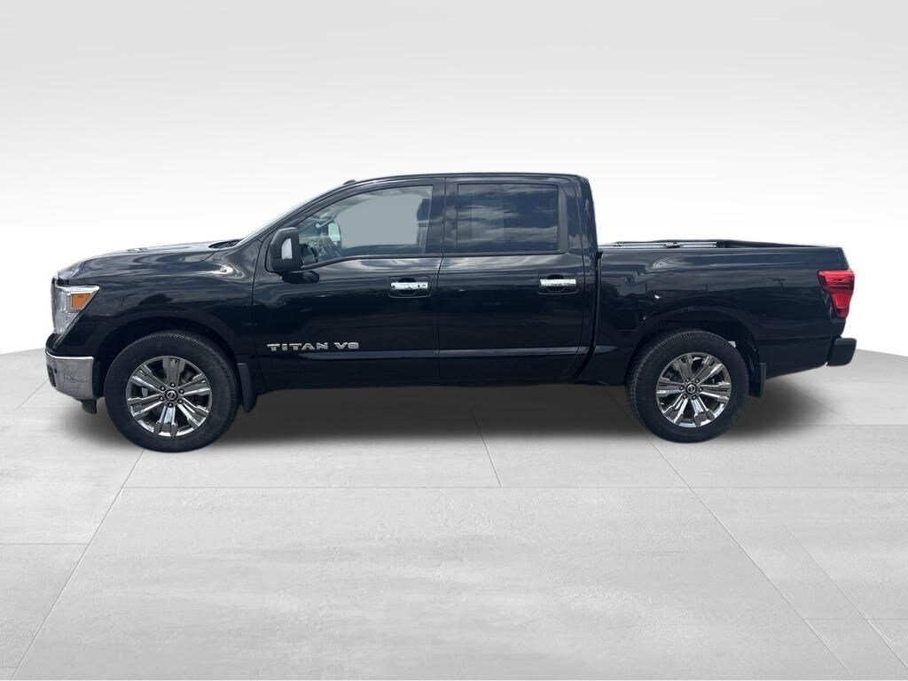 Used 2018 Nissan Titan