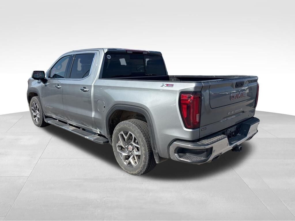 Used 2025 GMC Sierra 1500