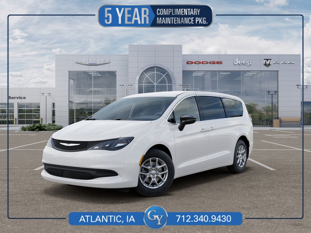 2027 Chrysler Pacifica Passenger Van 