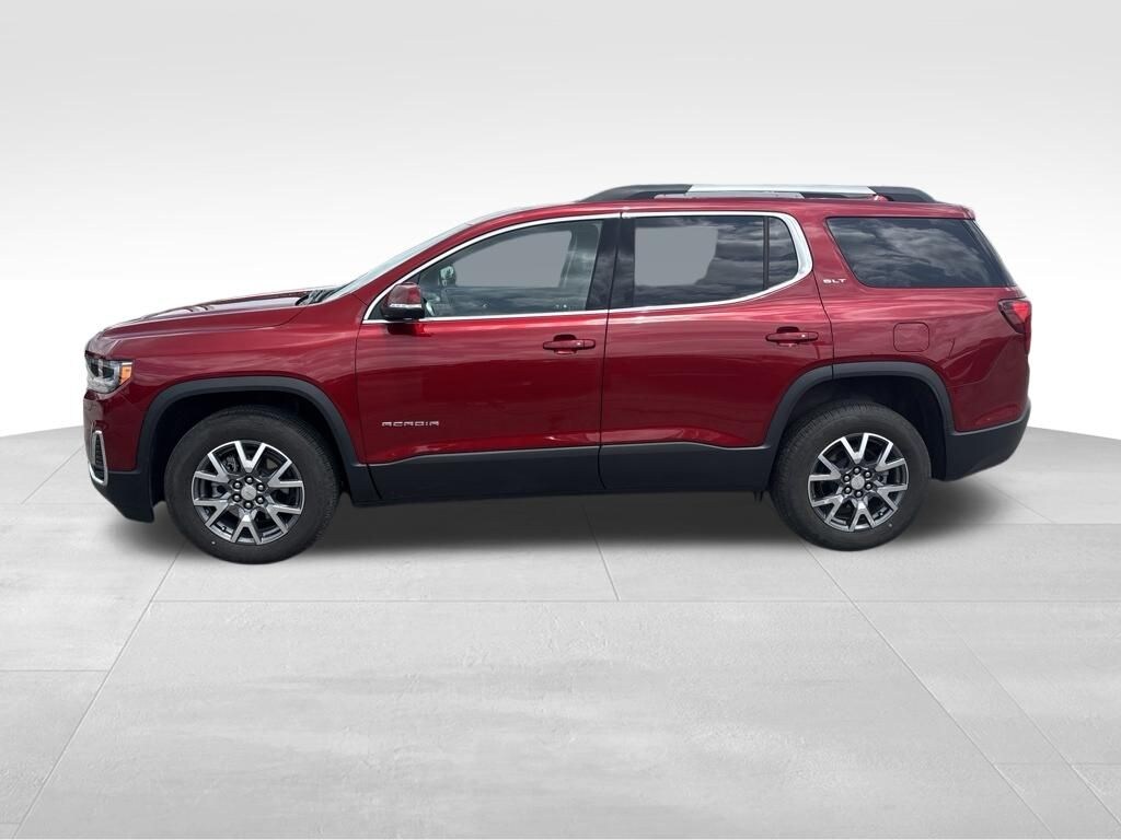 Used 2023 GMC Acadia