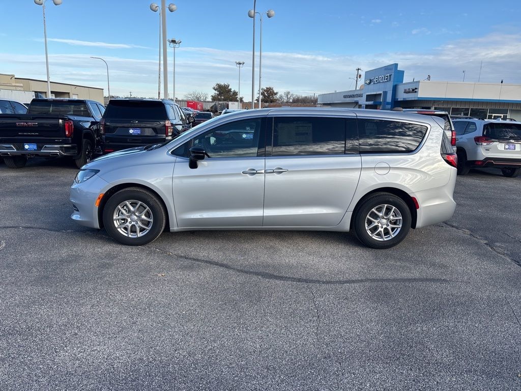 New 2026 Chrysler Voyager LX Cargo Van