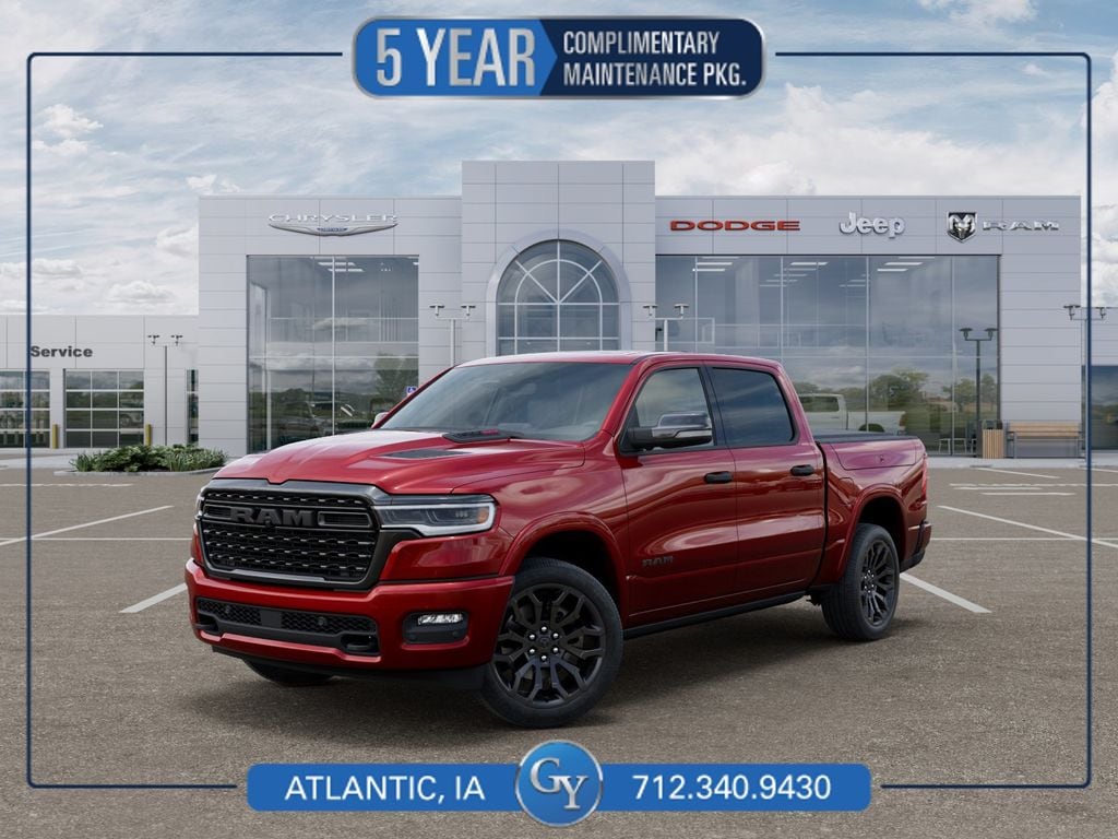 2026 Ram 1500 Pickup 